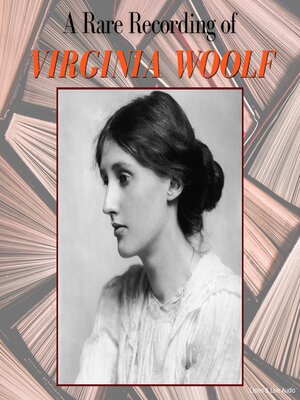 cover image of A Rare Recording of Virginia Woolf